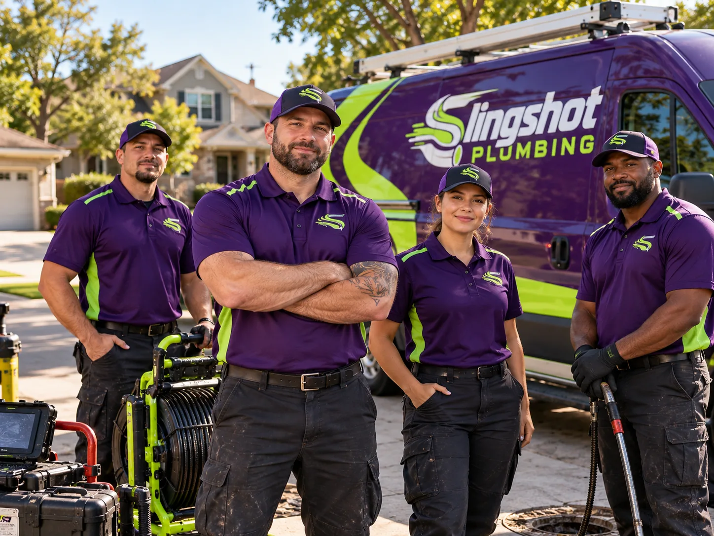 Drain Cleaning in Iota, LA near me