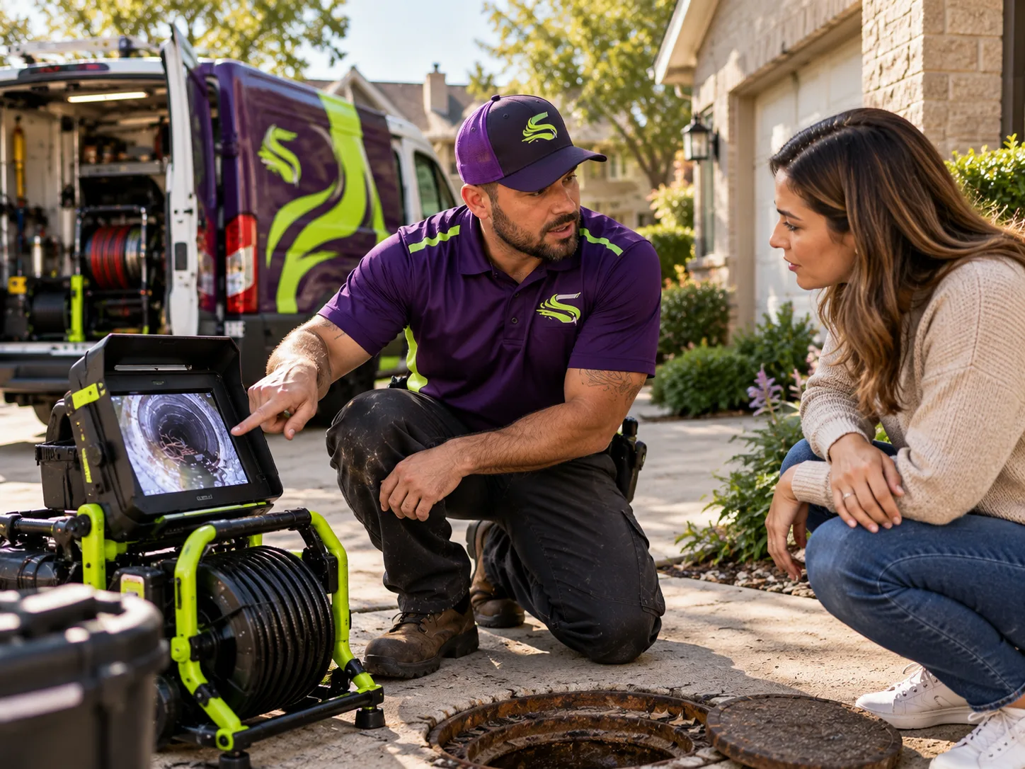 Drain Cleaning Iota, LA FAQs